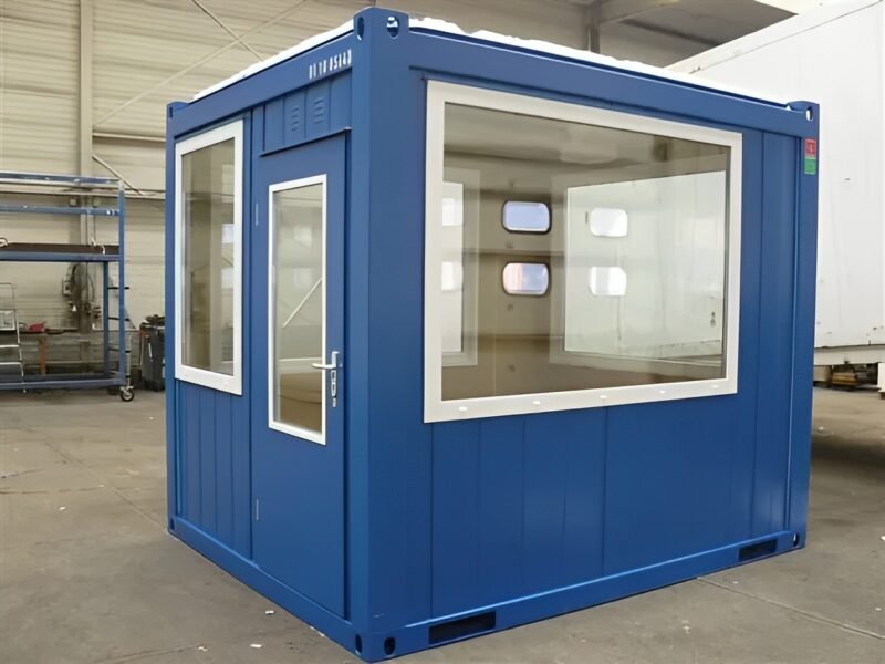 10ft Observation / Full Glass Unit - Image 3