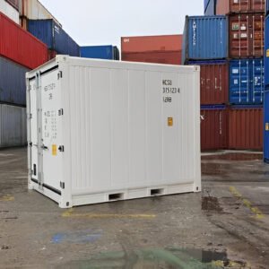 10ft Refrigerated Containers – Reefers