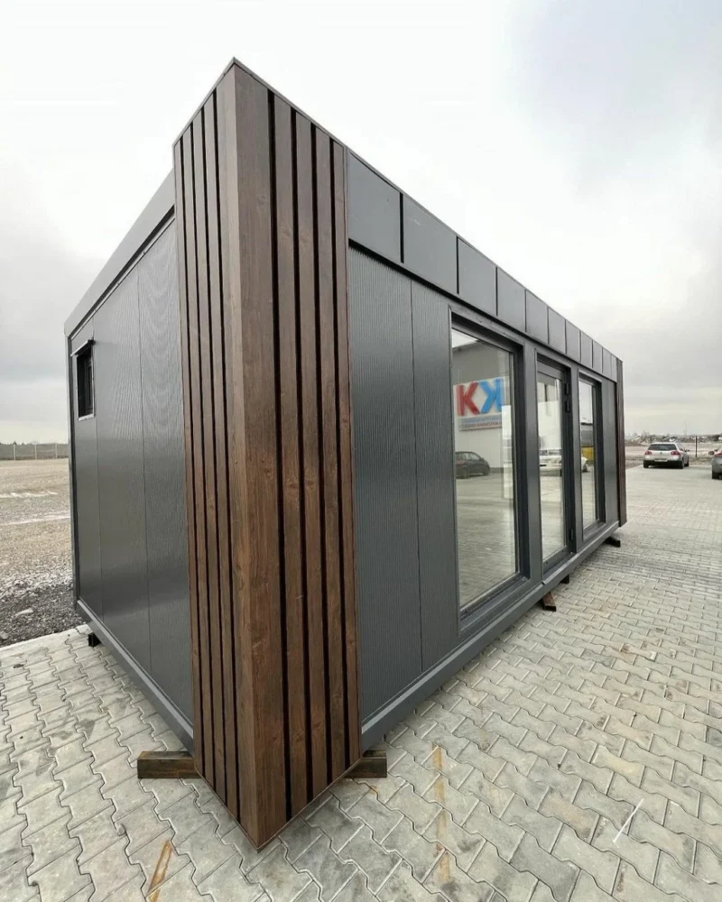 10m x 4m Prefabricated Container Office - Image 3