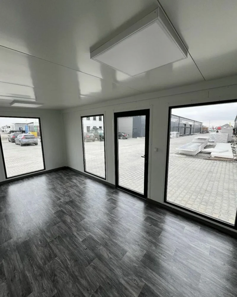 10m x 4m Prefabricated Container Office - Image 8