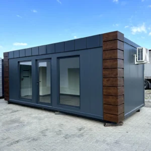 10m x 4m Prefabricated Container Office