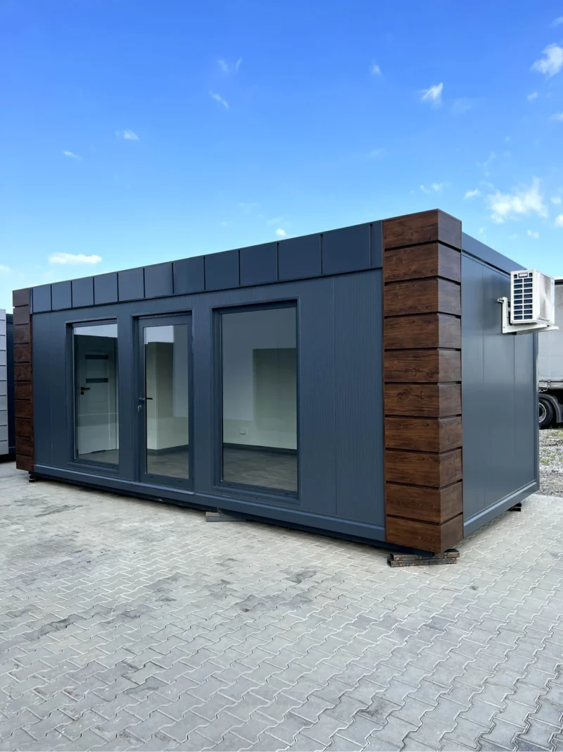 10m x 4m Prefabricated Container Office
