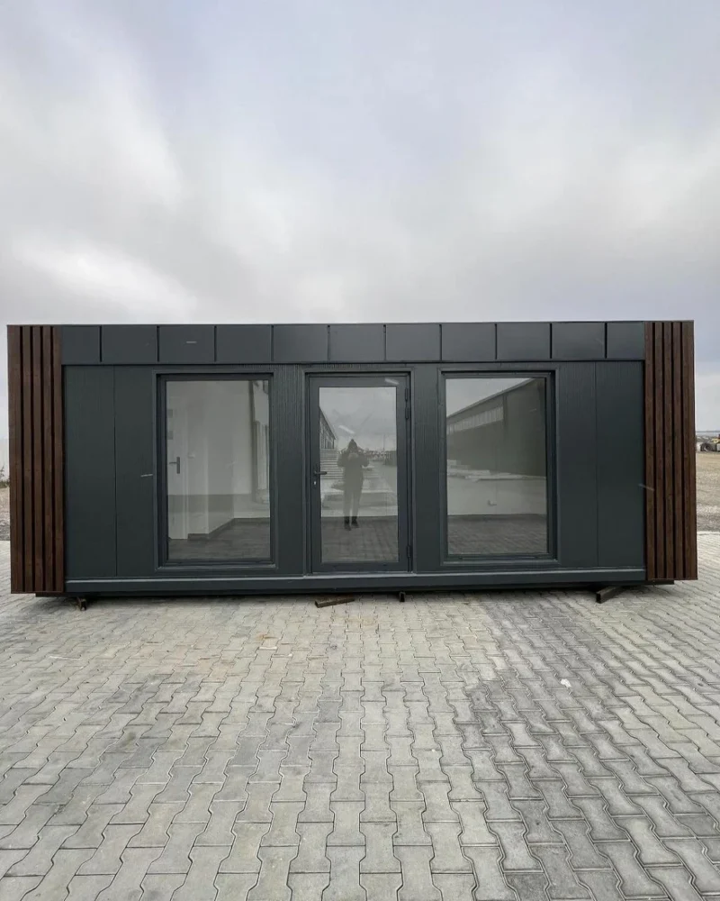 10m x 4m Prefabricated Container Office - Image 4