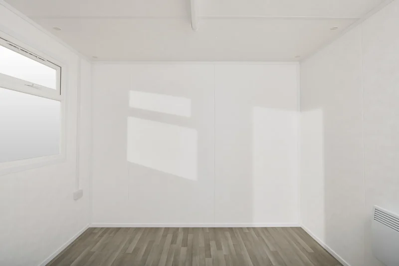 12Ft x 10Ft Jackleg Cabin | Plastisol - Image 3