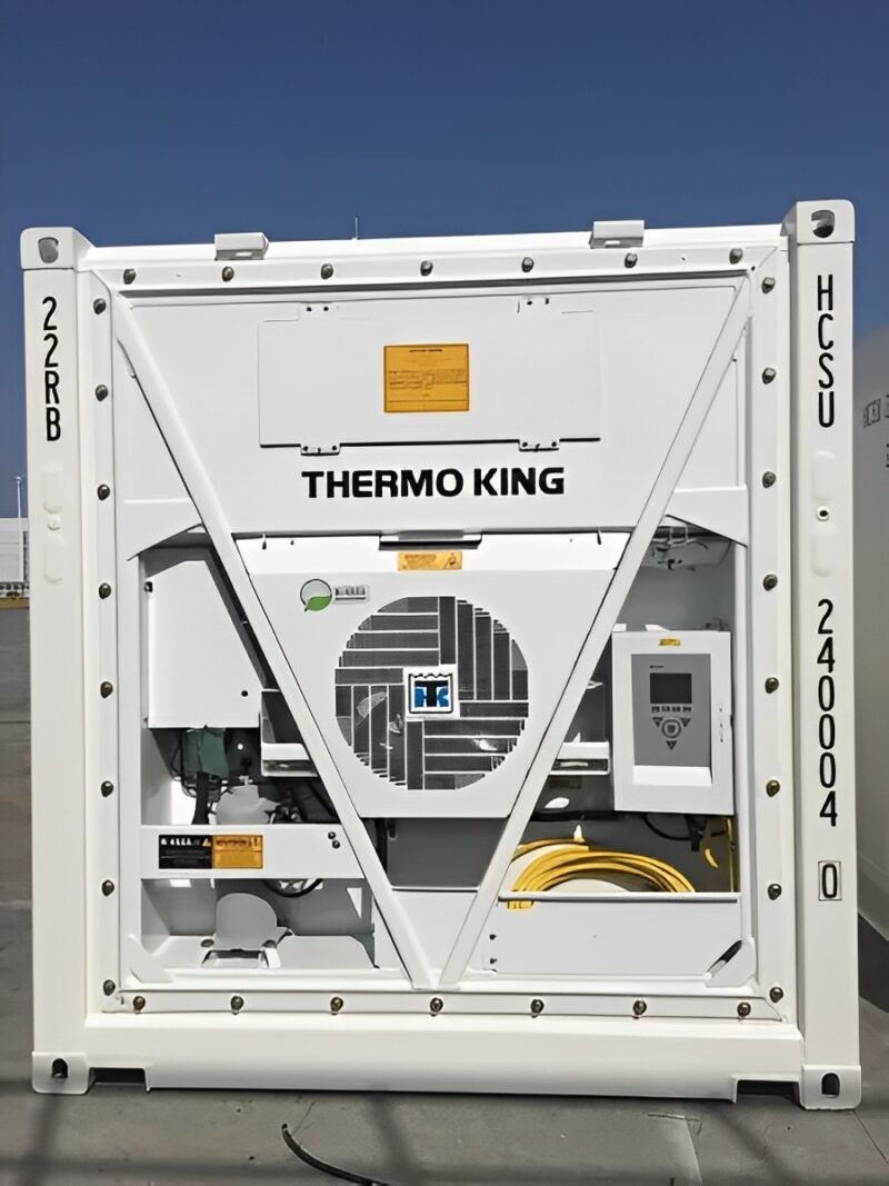 20Ft Domestic Refrigerated Container - Image 6