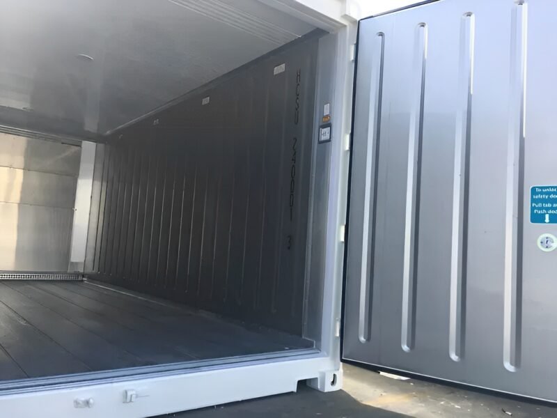 20Ft Domestic Refrigerated Container - Image 3