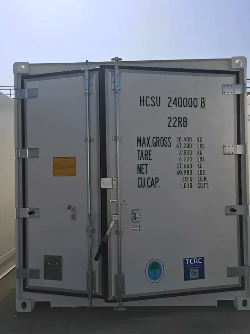 20Ft Domestic Refrigerated Container - Image 2