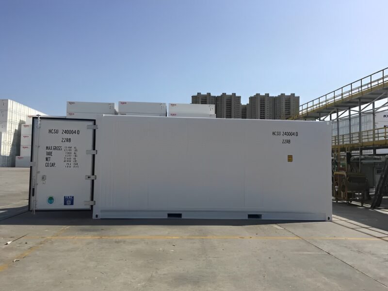 20Ft Domestic Refrigerated Container