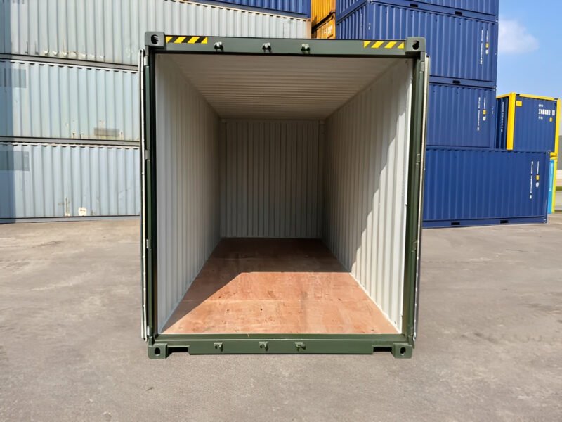 20Ft High Cube Container – One Trip | 9FT 6′ High - Image 3
