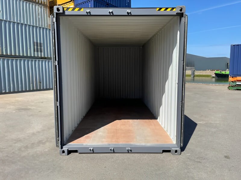 20Ft High Cube Container – One Trip | 9FT 6′ High - Image 5
