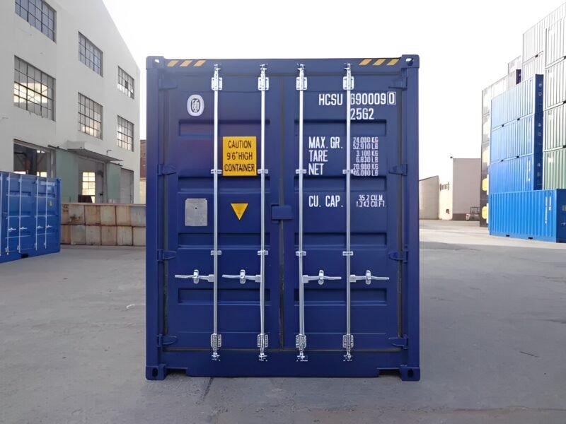 20Ft Open Side High Cube Container | 9′ 6″ High - Image 5