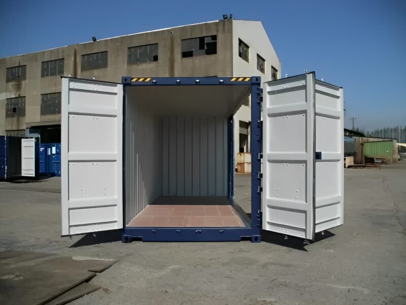 20Ft Open Side High Cube Container | 9′ 6″ High - Image 6