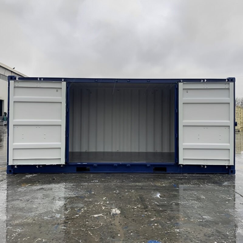 20Ft Open Side | Full Side Access Container - Image 3