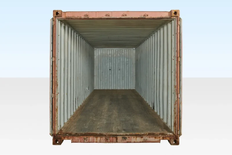 20Ft Used Shipping Container | Wind & Watertight - Image 5