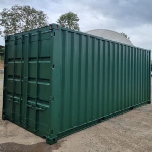 New 20Ft One Trip Shipping Container