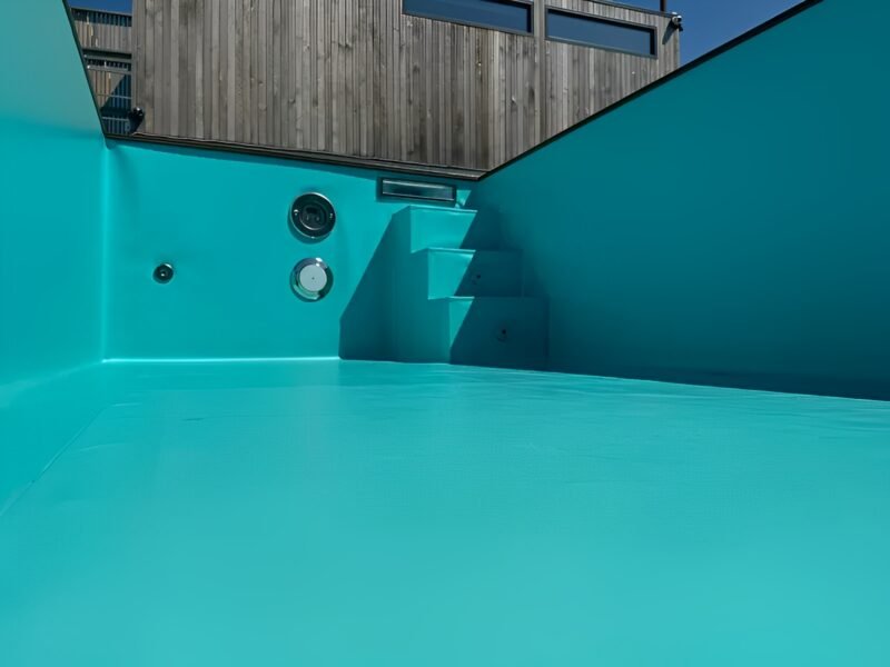 20ft Portable Container Swimming Pool | Caribbean Blue Outdoor Swimming Pool - Image 14