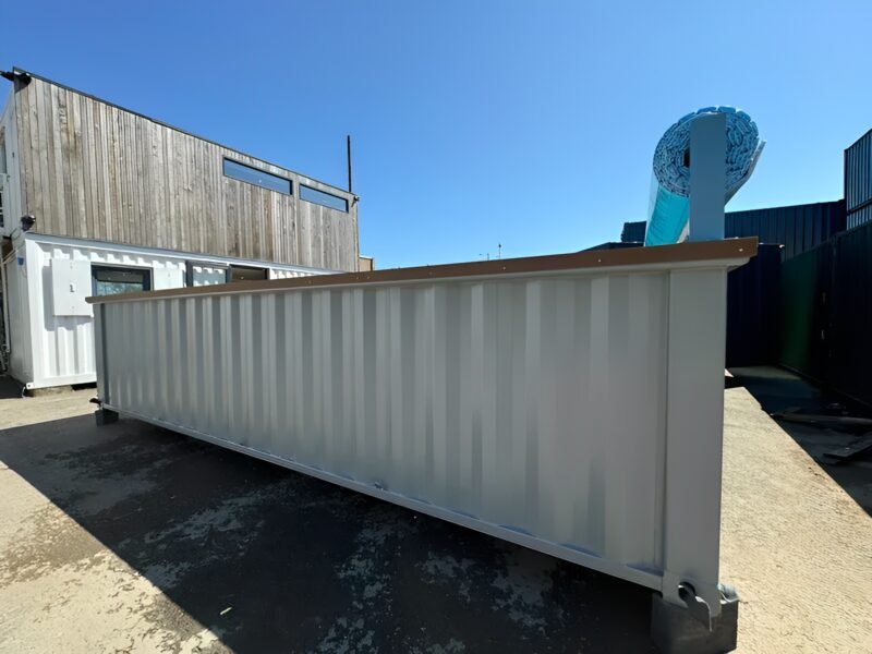 20ft Portable Container Swimming Pool | Caribbean Blue Outdoor Swimming Pool - Image 8