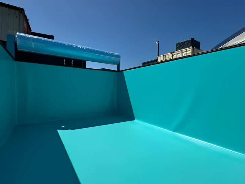 20ft Portable Container Swimming Pool | Caribbean Blue Outdoor Swimming Pool - Image 10