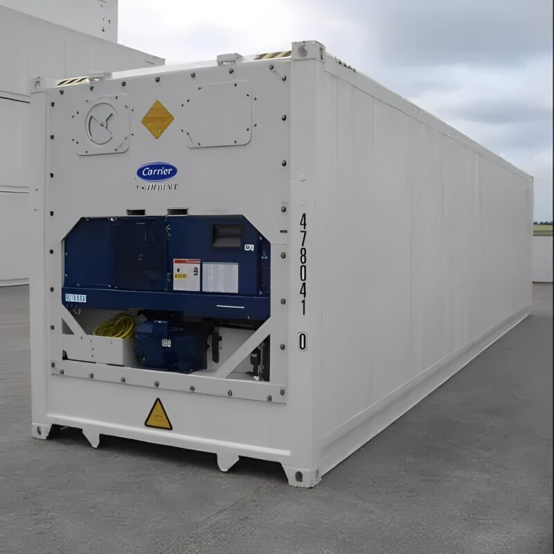 40ft Refrigerated Shipping Container - Image 5
