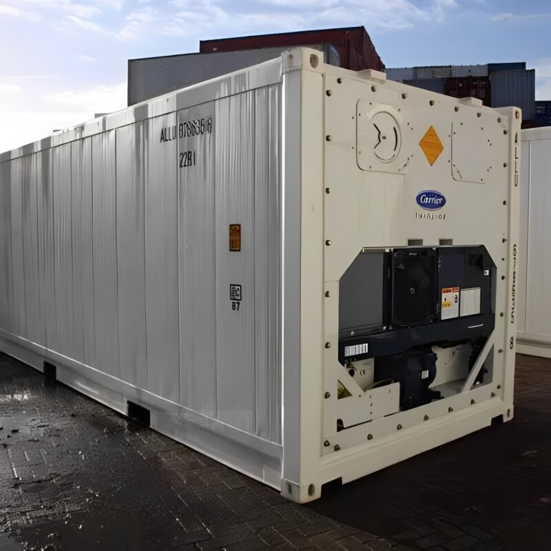 40ft Refrigerated Shipping Container - Image 3