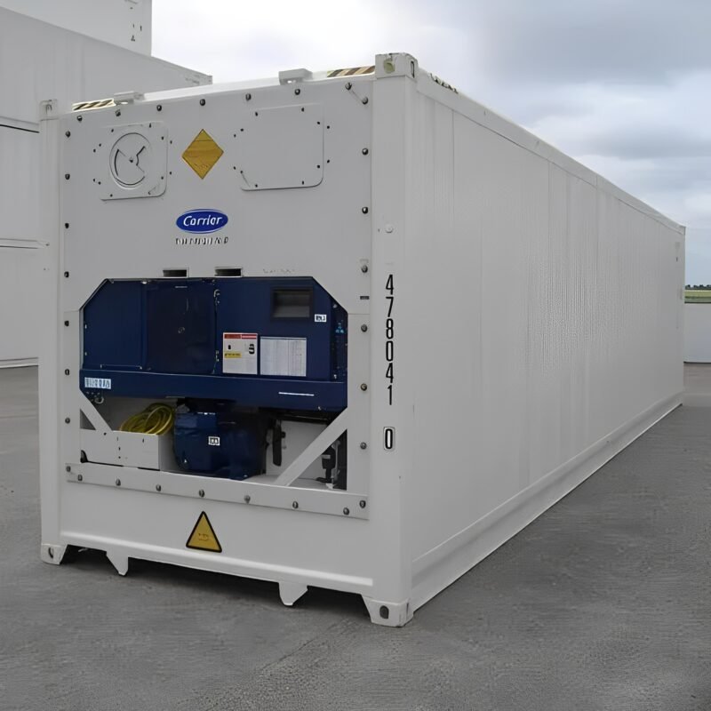 40ft Refrigerated Shipping Container - Image 4