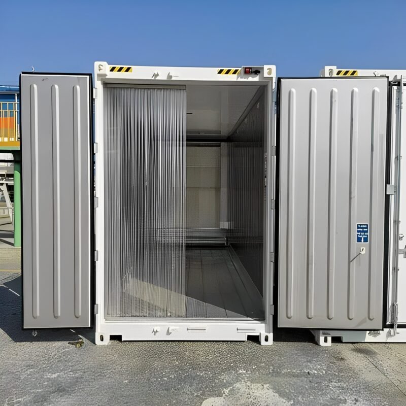 40ft Refrigerated Shipping Container - Image 2