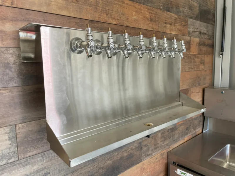 Custom 20ft Shipping Container Bar - Image 5