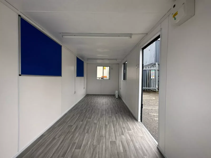20ft x 8ft Anti-Vandal Office Containers - Image 4