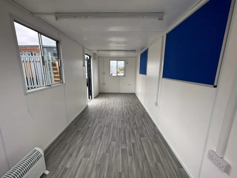 20ft x 8ft Anti-Vandal Office Containers - Image 5