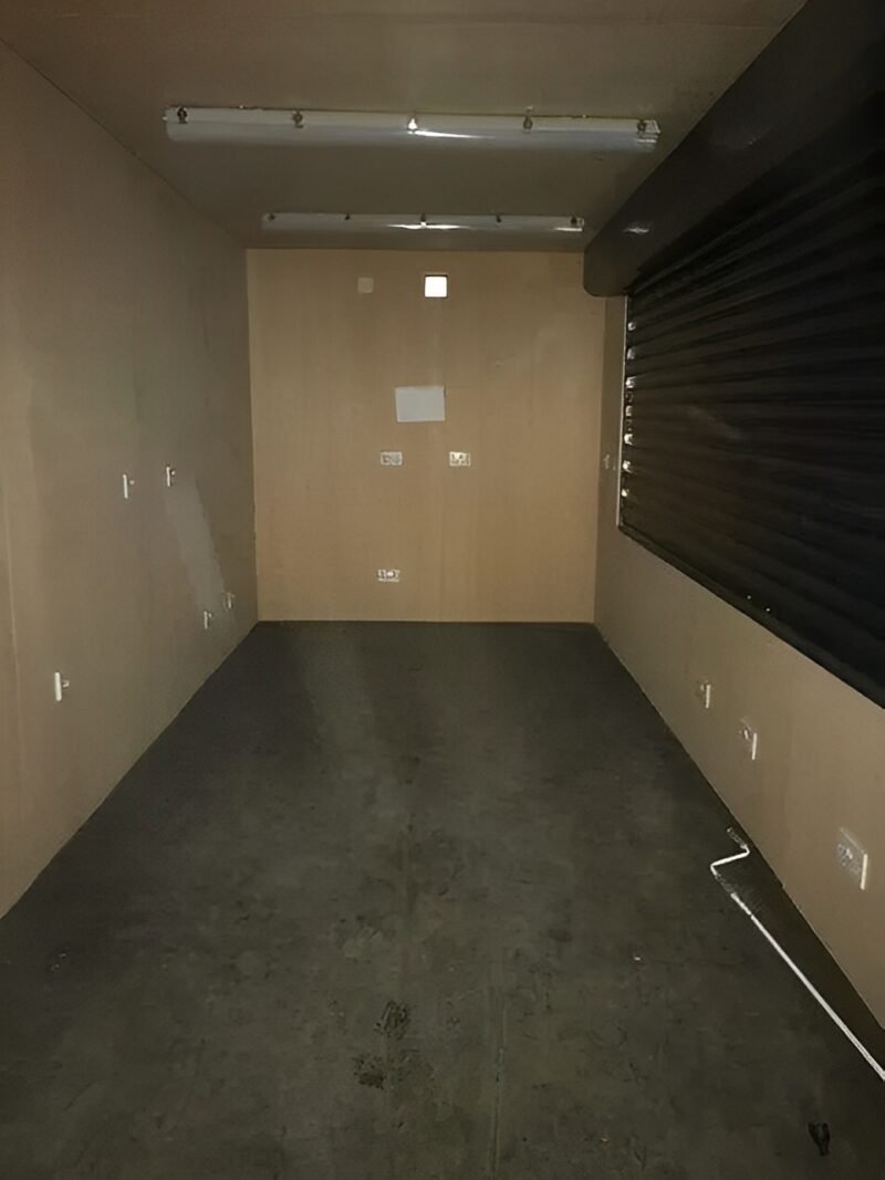 20Ft x 8Ft Cladded Food | Drink Outlet shipping container - Image 5