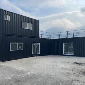 Multi Unit 3 Bedroom Container Home