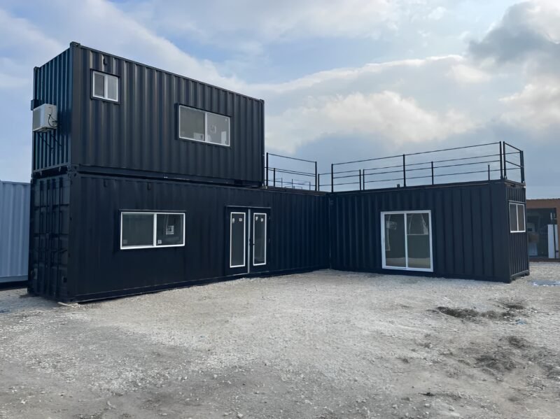 Multi Unit 3 Bedroom Container Home