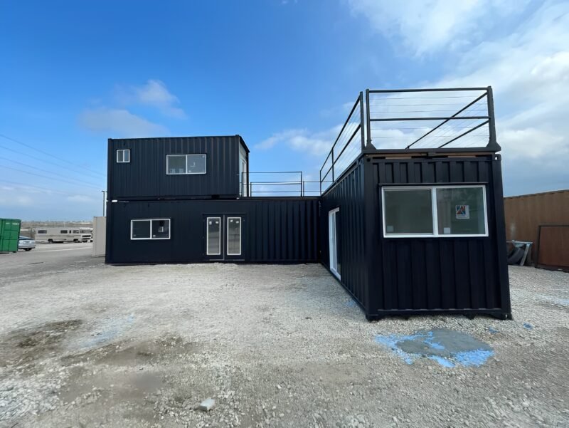 Multi Unit 3 Bedroom Container Home - Image 3