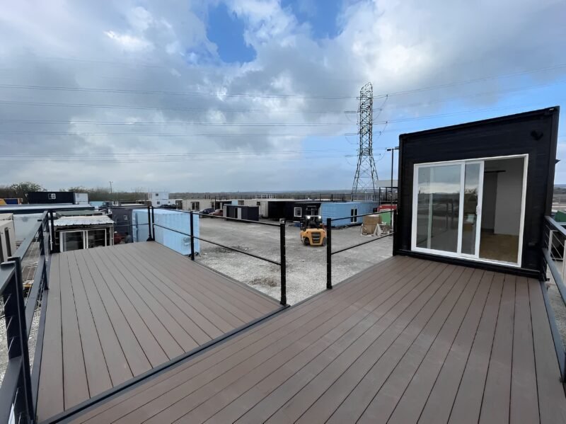 Multi Unit 3 Bedroom Container Home - Image 6