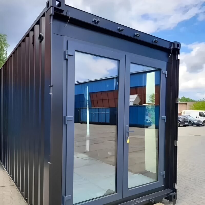 40ft Ready Made Villa Design Container House - Image 3