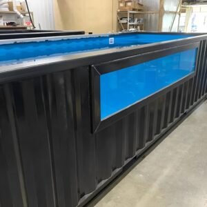 40Ft Container Swimming Pools