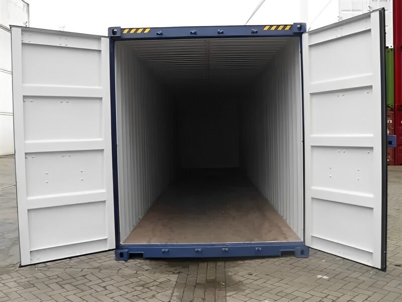 40Ft High Cube Container | One Trip | 9Ft High - Image 3