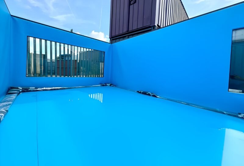 40ft Portable Container Swimming Pool | Ideal Outdoor Swimming Pool - Image 15