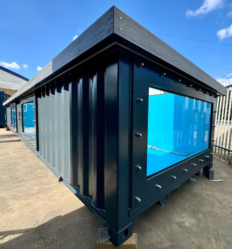 40ft Portable Container Swimming Pool | Ideal Outdoor Swimming Pool - Image 7
