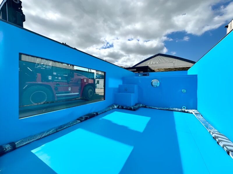 40ft Portable Container Swimming Pool | Ideal Outdoor Swimming Pool - Image 13