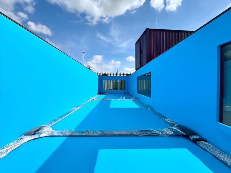 40ft Portable Container Swimming Pool | Ideal Outdoor Swimming Pool - Image 14