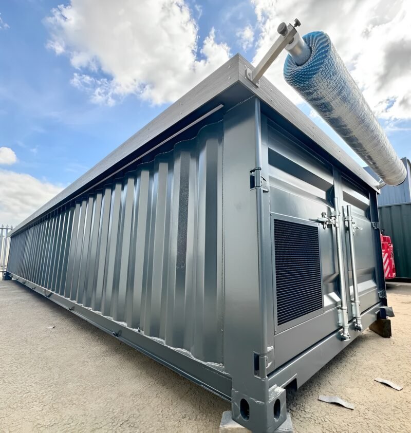 40ft Portable Container Swimming Pool | Ideal Outdoor Swimming Pool - Image 5