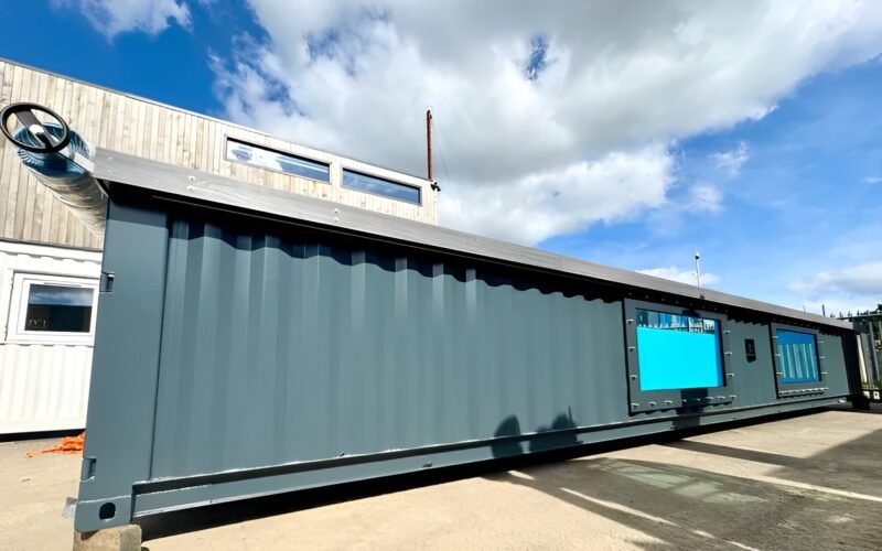 40ft Portable Container Swimming Pool | Ideal Outdoor Swimming Pool - Image 3