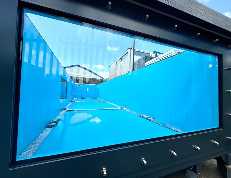 40ft Portable Container Swimming Pool | Ideal Outdoor Swimming Pool - Image 6