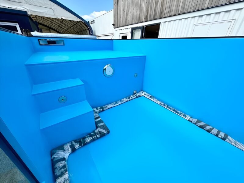 40ft Portable Container Swimming Pool | Ideal Outdoor Swimming Pool - Image 10