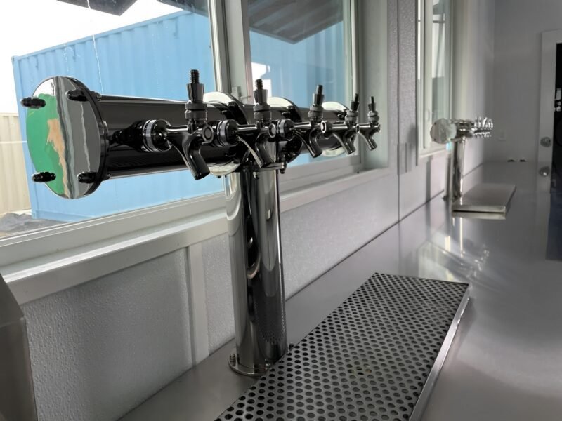 40ft Shipping Container Bar - Image 4