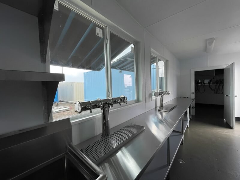 40ft Shipping Container Bar - Image 6