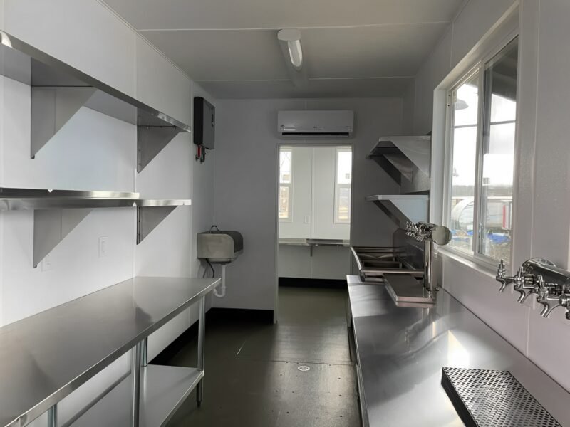 40ft Shipping Container Bar - Image 9