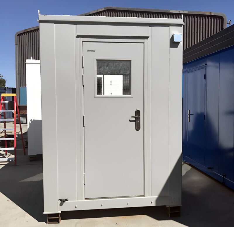 6Ft x 6Ft Single Guard Hut - Image 2