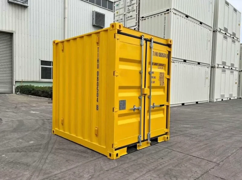 7ft Economic Storage Container